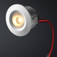 Cree LED Einbaustrahler Veranda Pals los | Warm Weiß | 3 Watt L2159