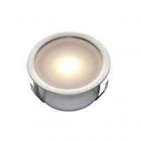 Epistar LED Bodeneinbaustrahler Alfena | Warm Weiß | 0,4 Watt LVSW