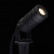 Cree LED Erdspießstrahler Porto | Warm Weiß | 3 Watt | Kippbar