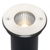 Cree LED Bodeneinbaustrahler Faro | Warm Weiß | 10 Watt | Runde L2090