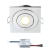 Creelux LED Einbaustrahler | Eckig | Warm Weiß | 3 Watt | Dimmbar | Kippbar