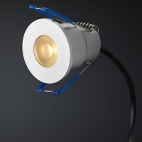 Cree LED Einbaustrahler Veranda Valencia los | Warm Weiß | 3 Watt L2029